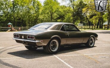 Chevrolet-Camaro-1968-Gray-Black-1942-6