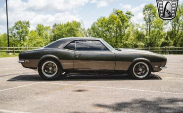 Chevrolet-Camaro-1968-Gray-Black-1942-7