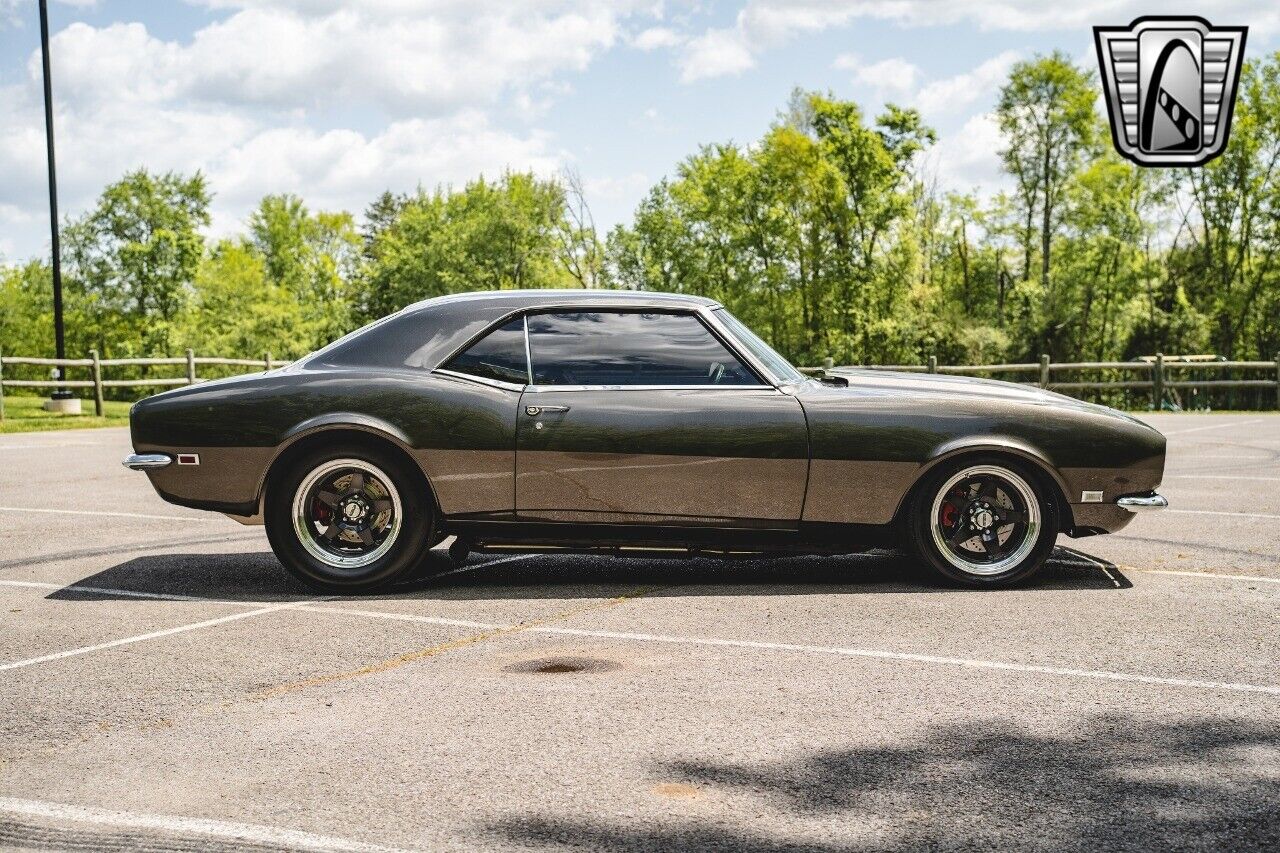 Chevrolet-Camaro-1968-Gray-Black-1942-7