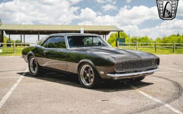 Chevrolet-Camaro-1968-Gray-Black-1942-8