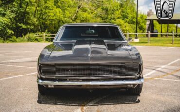 Chevrolet-Camaro-1968-Gray-Black-1942-9