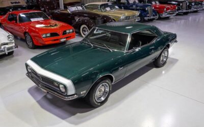 Chevrolet Camaro  1968 à vendre