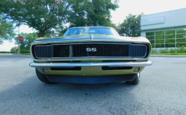 Chevrolet-Camaro-1968-Green-White-35753-10