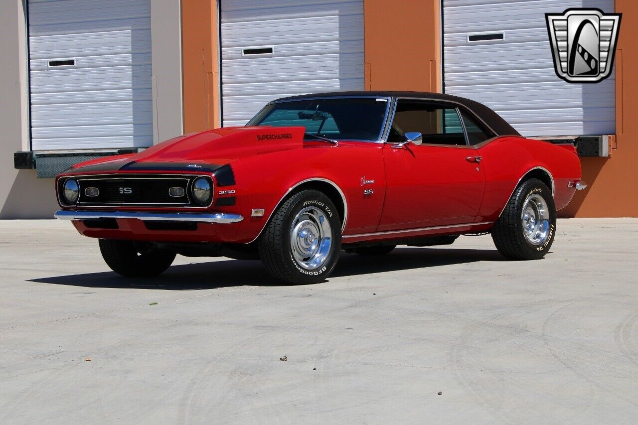 Chevrolet-Camaro-1968-Red-Black-130502-5