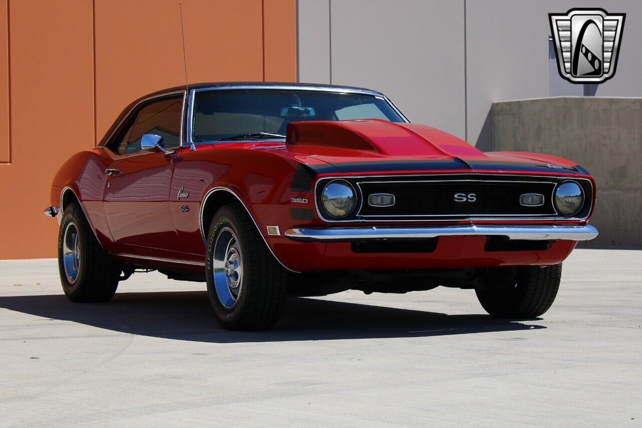 Chevrolet-Camaro-1968-Red-Black-130502-6