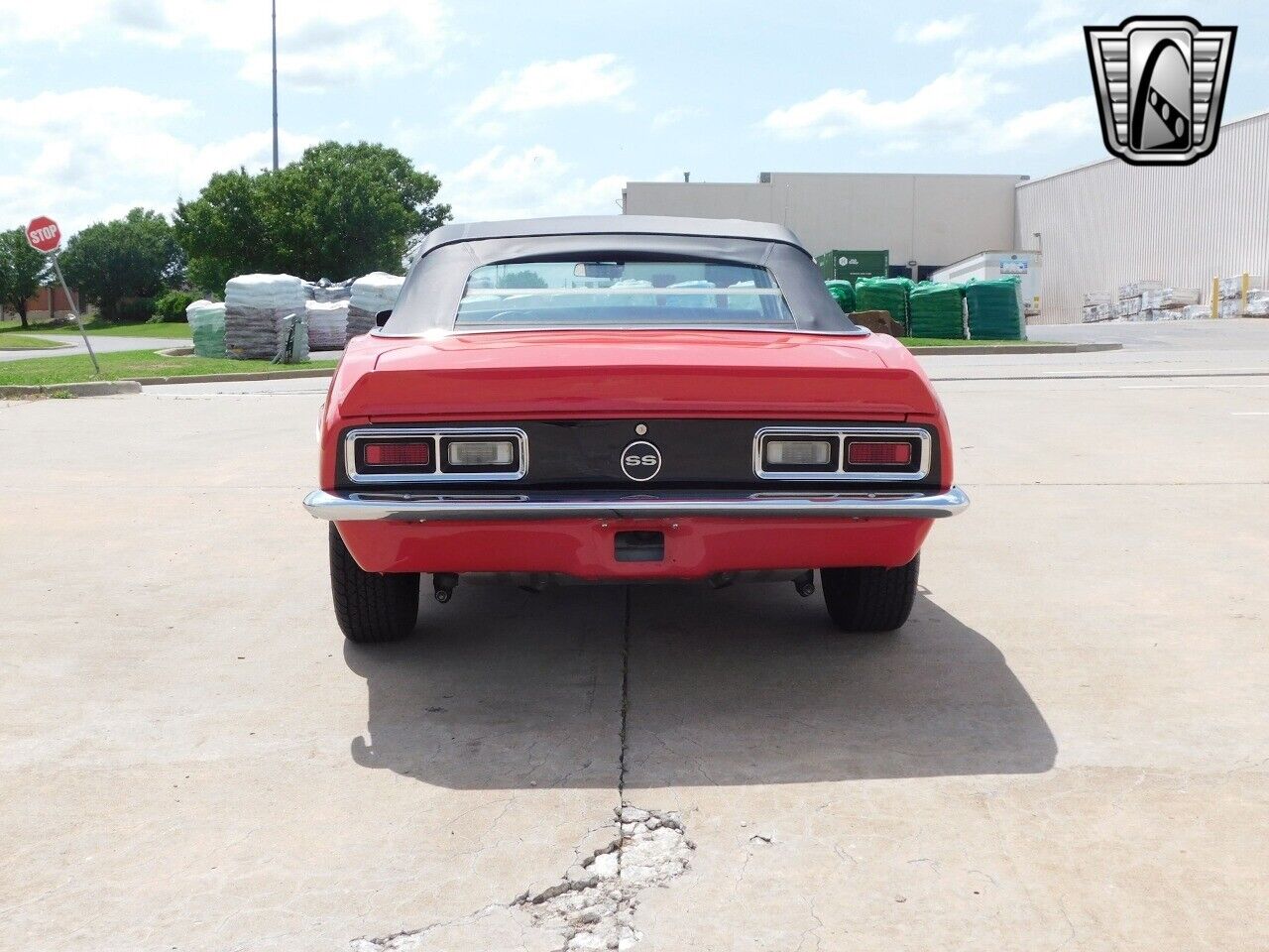 Chevrolet-Camaro-1968-Red-Black-145340-3