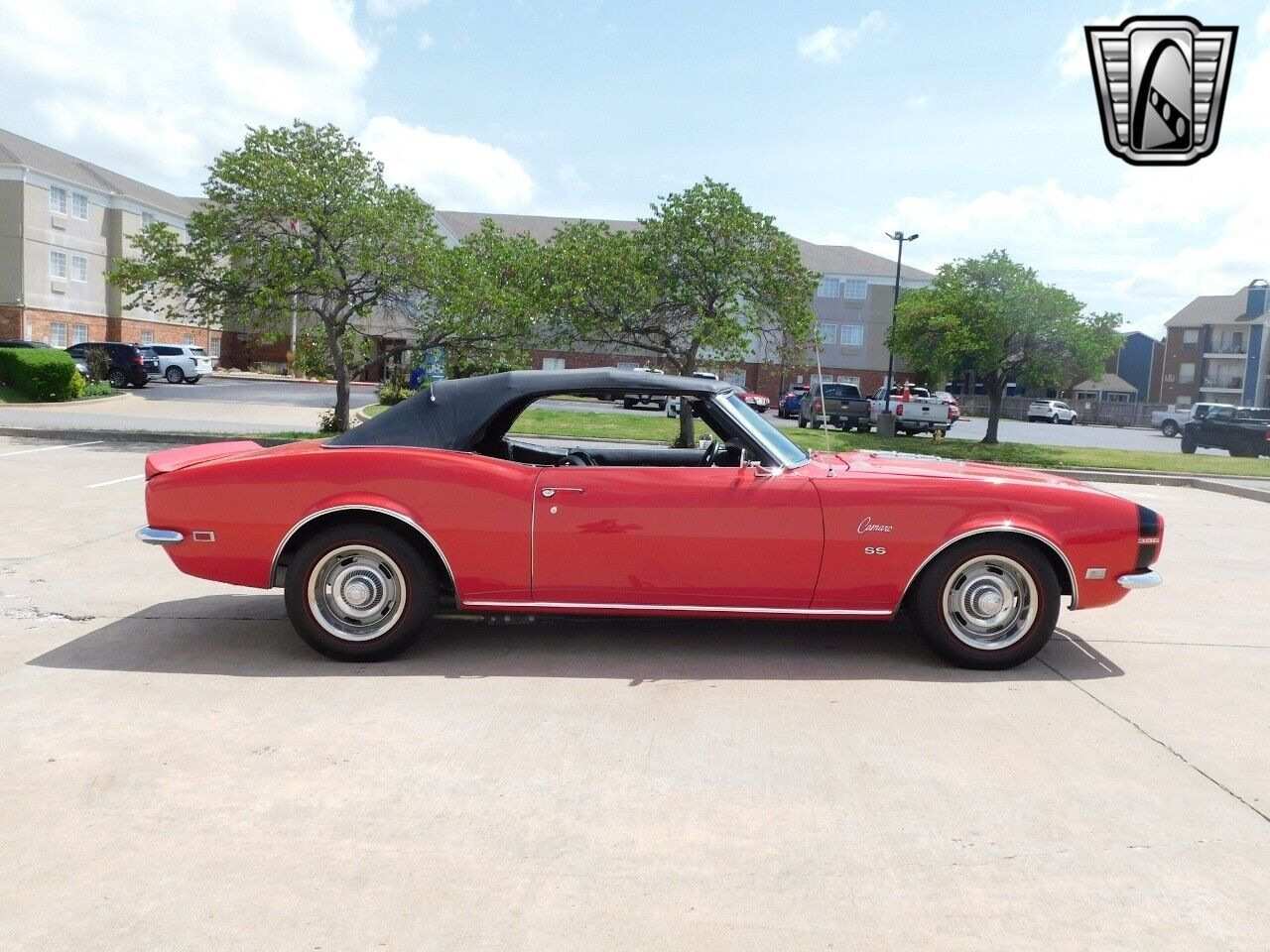 Chevrolet-Camaro-1968-Red-Black-145340-4