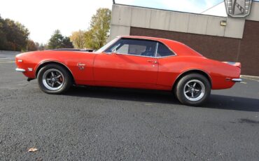 Chevrolet-Camaro-1968-Red-Black-39836-2