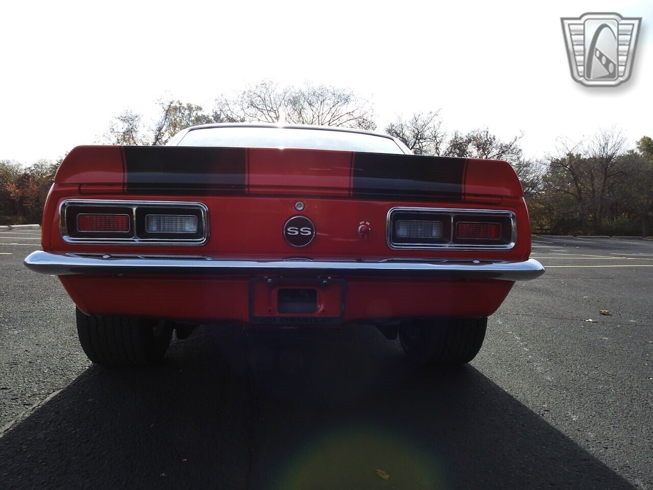 Chevrolet-Camaro-1968-Red-Black-39836-3