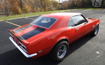 Chevrolet-Camaro-1968-Red-Black-39836-4