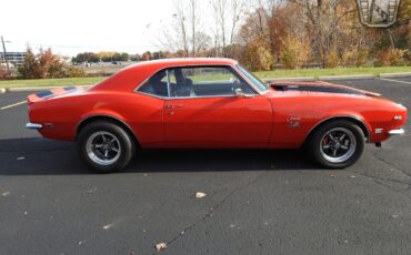 Chevrolet-Camaro-1968-Red-Black-39836-5