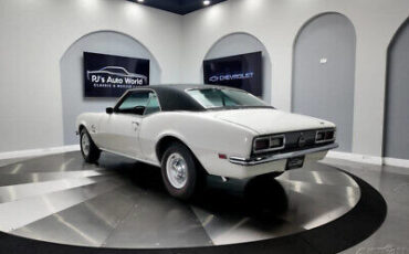 Chevrolet-Camaro-1968-White-Black-85759-4