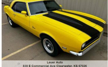 Chevrolet-Camaro-1968-yellow-4588