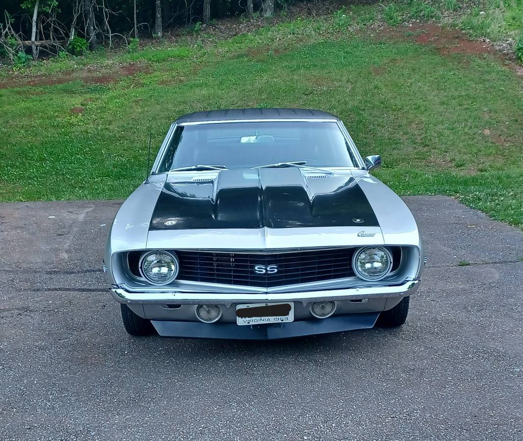 Chevrolet-Camaro-1969-80467-1