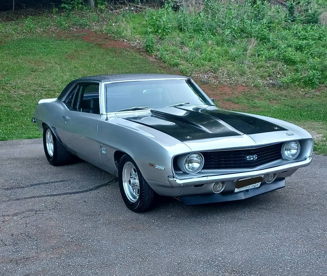 Chevrolet-Camaro-1969-80467-2