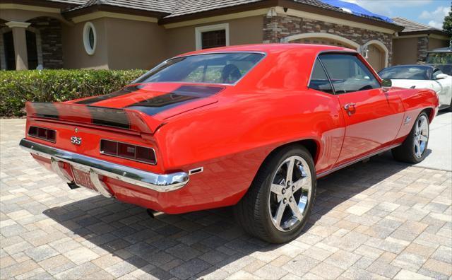 Chevrolet-Camaro-1969-Black-22267-10