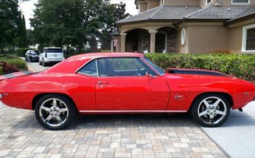 Chevrolet-Camaro-1969-Black-22267-11