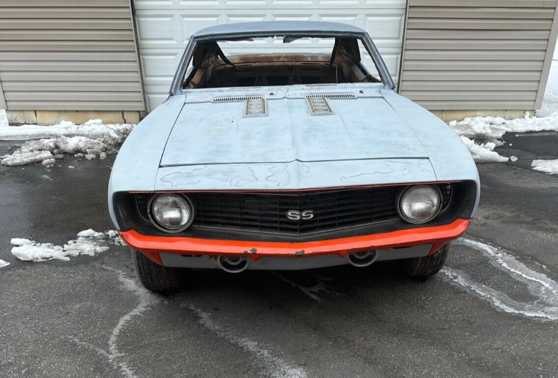 Chevrolet-Camaro-1969-Black-999999-1