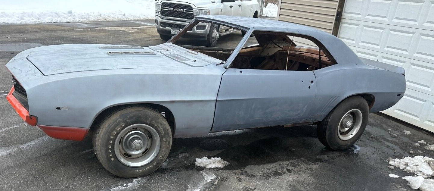 Chevrolet-Camaro-1969-Black-999999-2