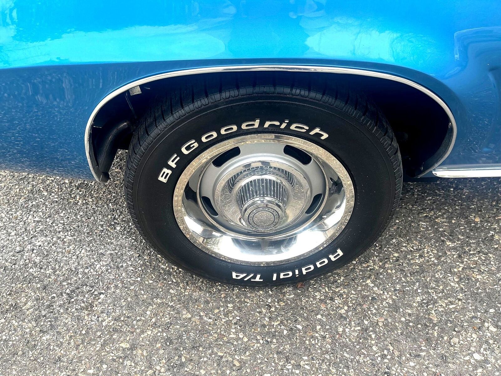 Chevrolet-Camaro-1969-Blue-Black-0-14