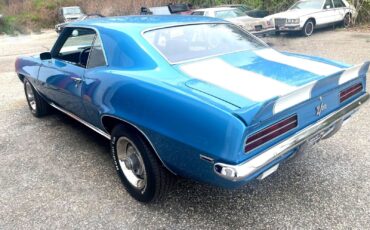 Chevrolet-Camaro-1969-Blue-Black-0-4