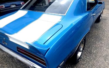 Chevrolet-Camaro-1969-Blue-Black-0-6