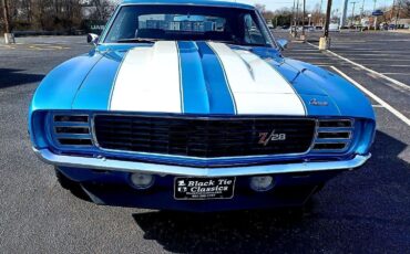 Chevrolet-Camaro-1969-Blue-Black-0-7