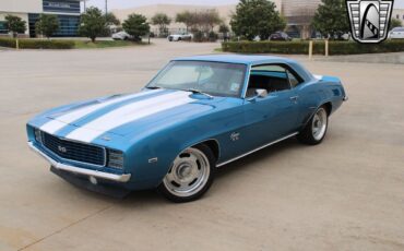 Chevrolet-Camaro-1969-Blue-Black-3278-2