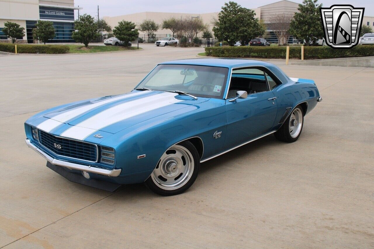 Chevrolet-Camaro-1969-Blue-Black-3278-2