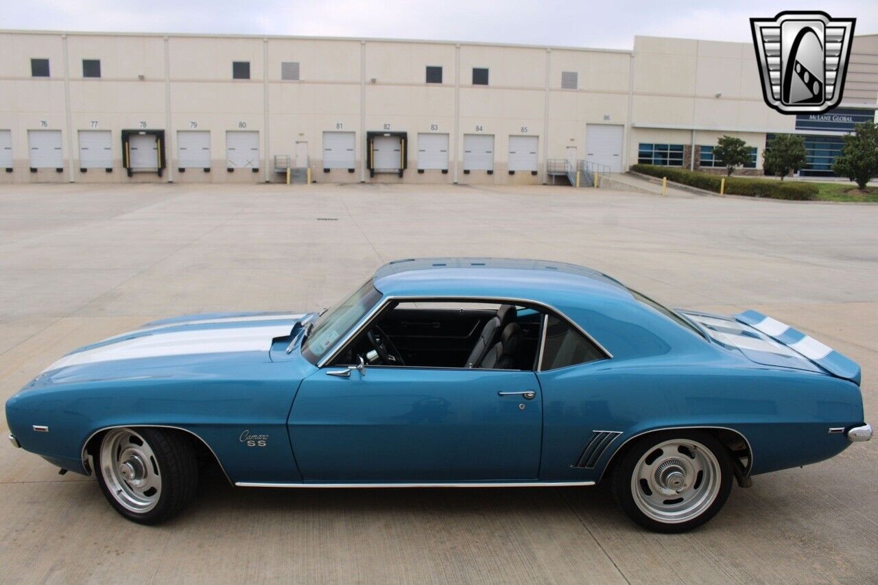 Chevrolet-Camaro-1969-Blue-Black-3278-3