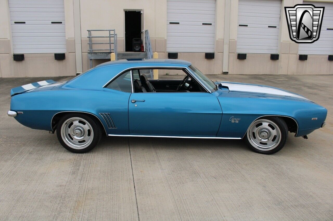 Chevrolet-Camaro-1969-Blue-Black-3278-5