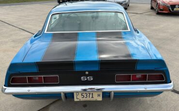 Chevrolet-Camaro-1969-Blue-Black-59002-10