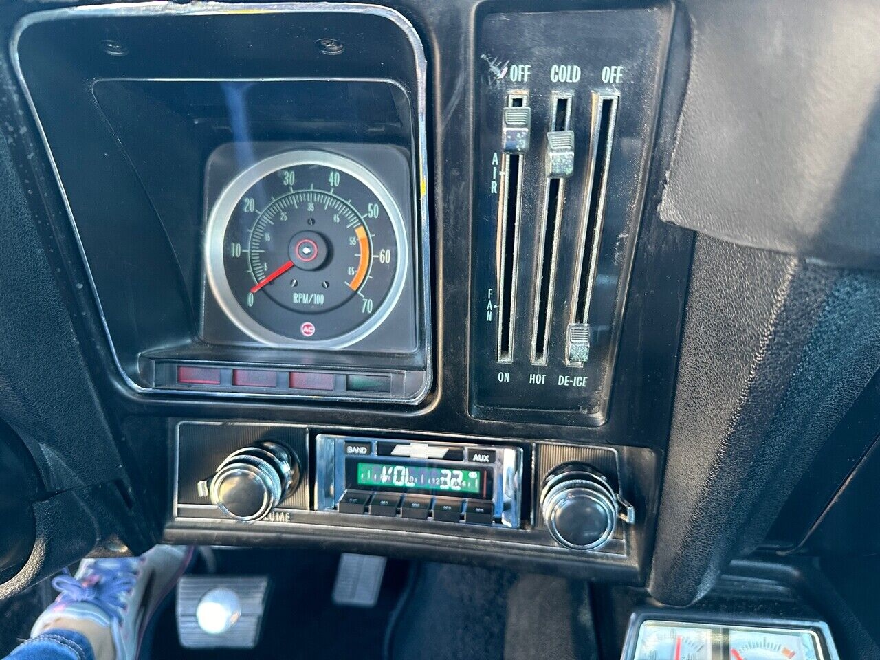 Chevrolet-Camaro-1969-Blue-Black-59002-21