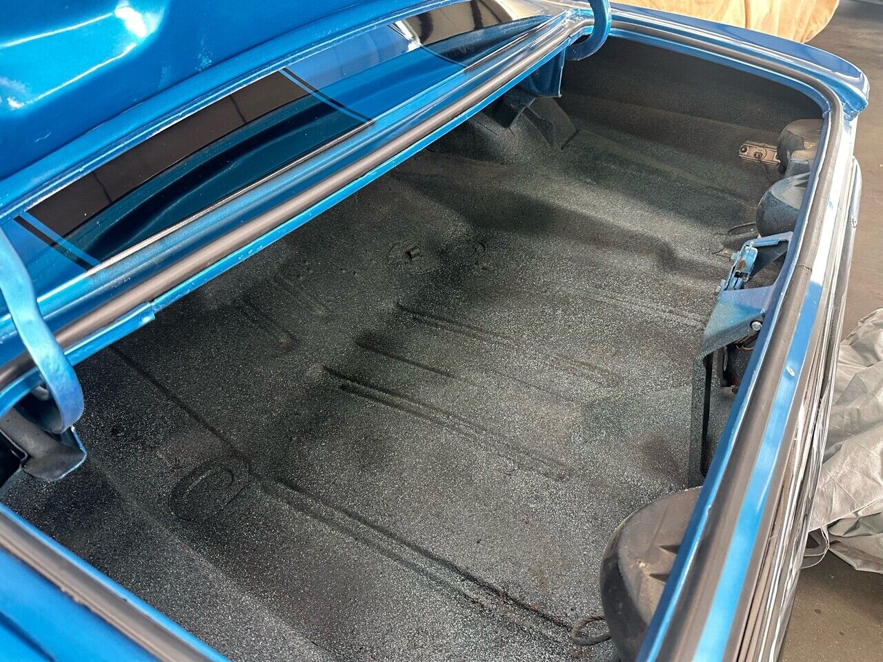 Chevrolet-Camaro-1969-Blue-Black-59002-24