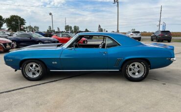 Chevrolet-Camaro-1969-Blue-Black-59002-6