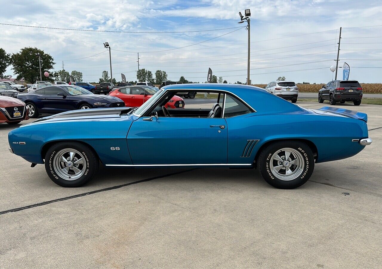 Chevrolet-Camaro-1969-Blue-Black-59002-6