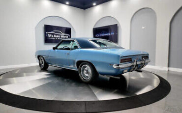 Chevrolet-Camaro-1969-Blue-Blue-127196-3