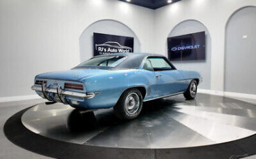 Chevrolet-Camaro-1969-Blue-Blue-127196-6