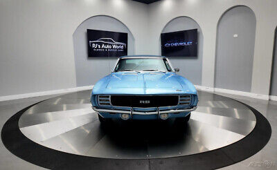 Chevrolet-Camaro-1969-Blue-Blue-127196-7