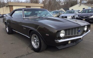 Chevrolet-Camaro-1969-Brown-Black-1135-2