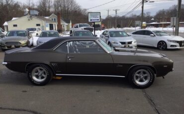 Chevrolet-Camaro-1969-Brown-Black-1135-3