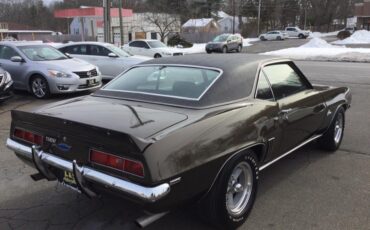 Chevrolet-Camaro-1969-Brown-Black-1135-4