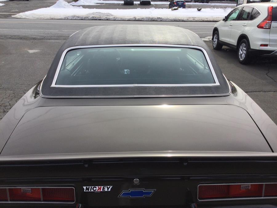 Chevrolet-Camaro-1969-Brown-Black-1135-6