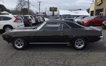 Chevrolet-Camaro-1969-Brown-Black-1135-8