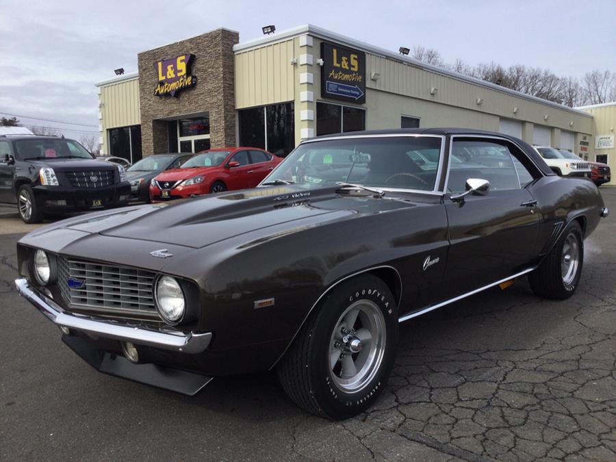 Chevrolet Camaro  1969 à vendre