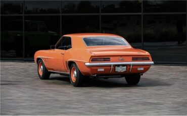 Chevrolet-Camaro-1969-Orange-Black-20527-9