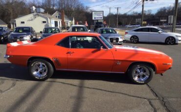 Chevrolet-Camaro-1969-Orange-Black-8647-4