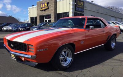 Chevrolet Camaro  1969 à vendre