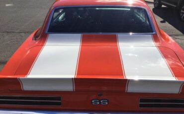 Chevrolet-Camaro-1969-Orange-Black-8647-7