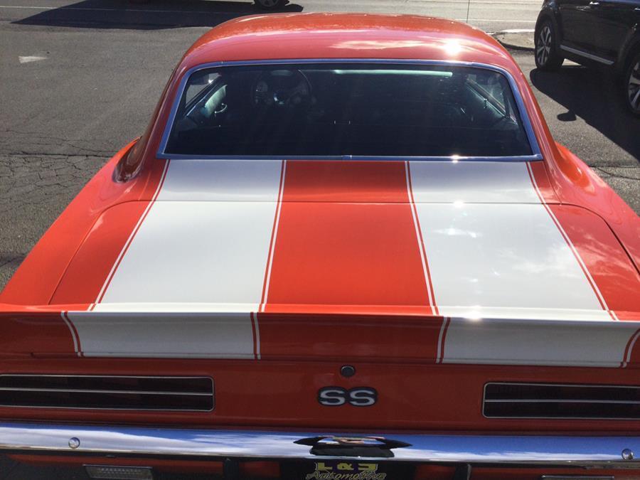 Chevrolet-Camaro-1969-Orange-Black-8647-7